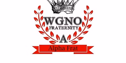 ALPHA FRAT 1\/6 Conroe Men's 'Fraternity' Networking Group (ZOOM)