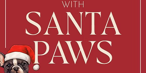 Breakfast with Santa - Paws!