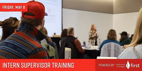 Intern Supervisor Training