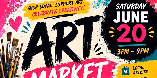 100 Taylor Art Market Germantown