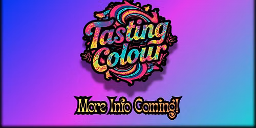 Tasting Colour Live @ The Hidden Gem