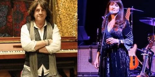 Renee Safier & Bob Malone