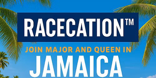 Racecation\u2122: Run + Relax in Jamaica | Dec 4\u201310, 2025