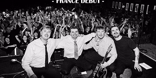 CRUZ - Le Truskel, Paris