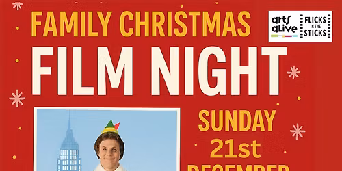 Family Christmas Cinema Night