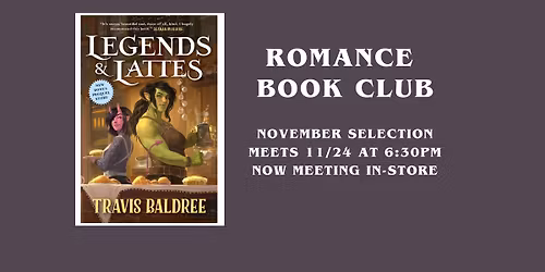 Romance Book Club