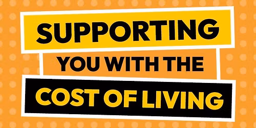 Benefit awareness and support event at Leisure United Derby Racecourse