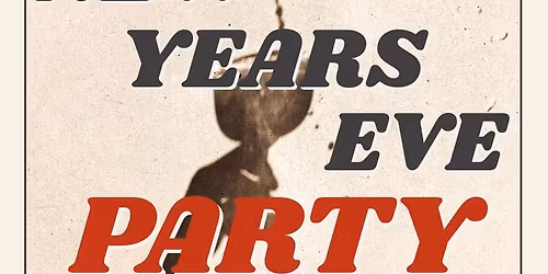 NYE Party \ud83e\udd73 ring in 2026 at HHRFC