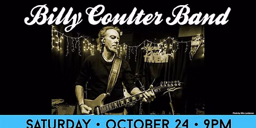 Billy Coulter Band