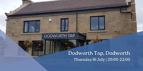 Dance out - Dodworth Tap, Dodworth