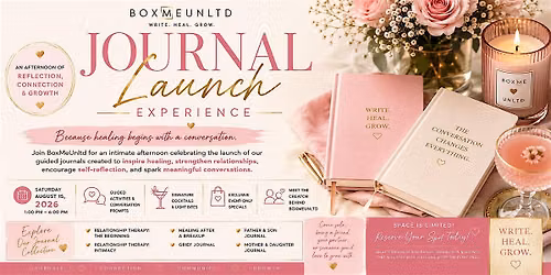 Journal Launch Experience
