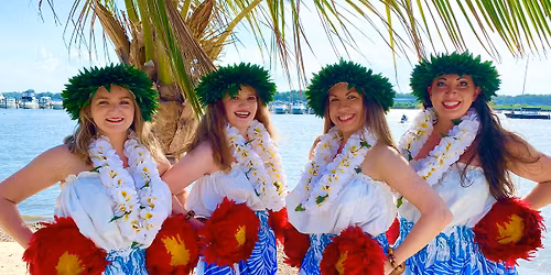 Meki's Tamure Arts Group w\/ Polynesian Music and Dance | Children's Theatre-in-the-Woods