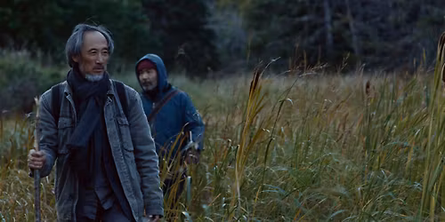 PARMI LES MONTAGNES ET LES RUISSEAUX