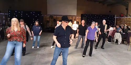 Norbreck Castle Xmas Lunch & Linedance