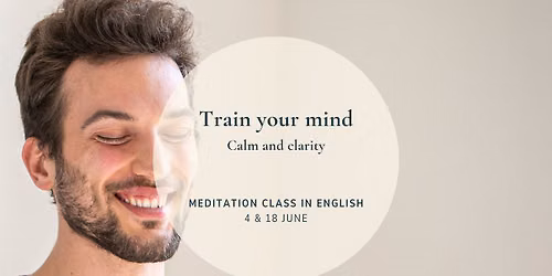 Train your mind - calm and clarity