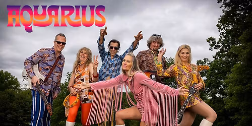 Aquarius: Groovy Music of the 1960s