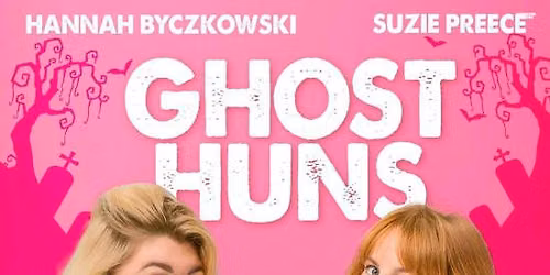 Ghost Huns - Live from Cheerful Earful