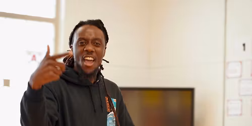 Dancin Wit Proverbs \u2014 8-Week Hip-Hop Program (Ages 6\u2013Adult)