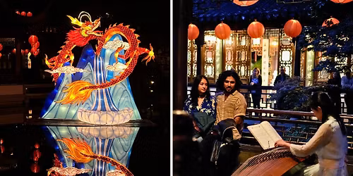 Music + Lantern Viewing Nights