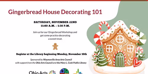 Gingerbread House Decorating 101