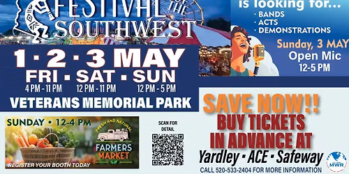 MWR Festival of the Southwest 2026
