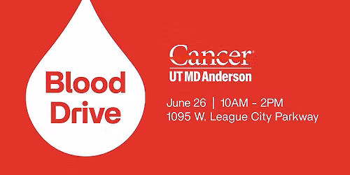 Blood Drive - League City