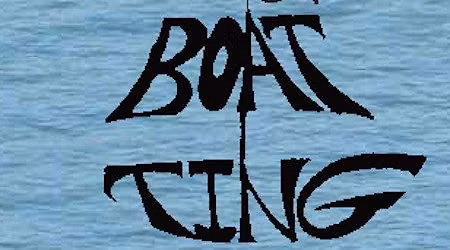 BOAT-TING AT THEATRESHIP JUNE 2026