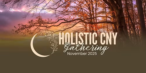 Holistic CNY: November Gathering