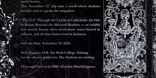 The Veil: An Art Showcase by BAP1A