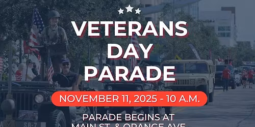 Veterans Day Parade
