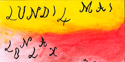 Lonlax \u2e38 p\u00e2te \u00e0 sel au Melody Maker 