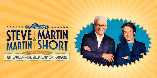 Steve Martin & Martin Short