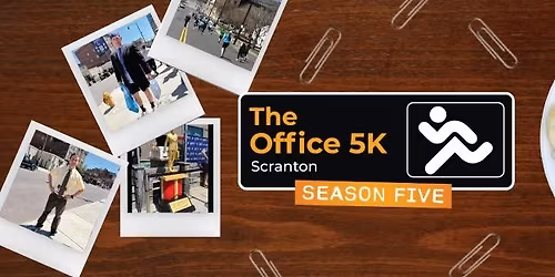 The Office 5K Season 5