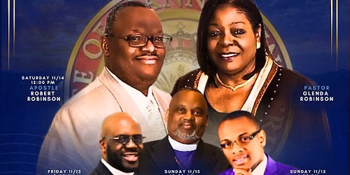 Holy Convocation