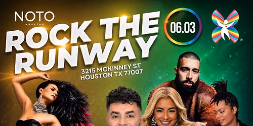 Rock The Runway\u00ae 2026 | Official Pride Fashion Show