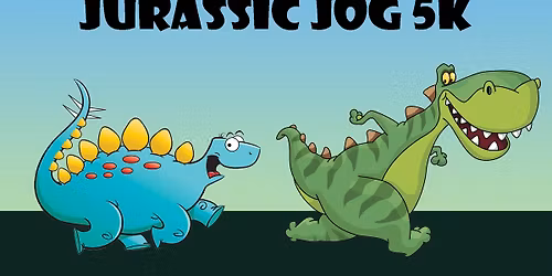 Jurassic Jog 5K