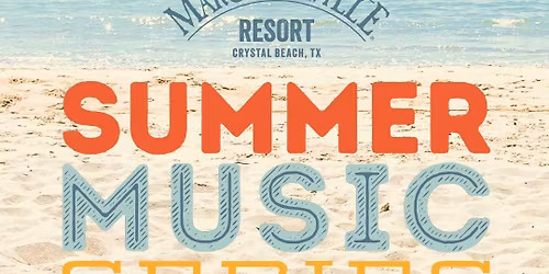 Summer Concert Series with Barefoot Nation-A Tribute to Kenny Chesney