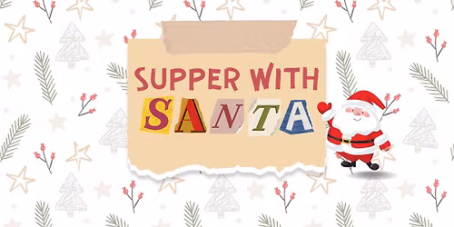 Supper with Santa