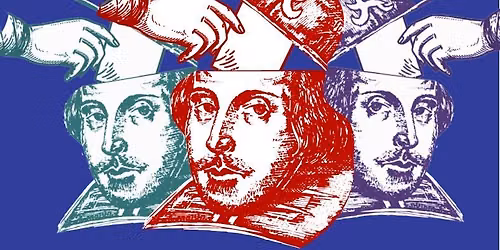 A Holiday Weekend of Shakespeare Out of a Hat (July 2 & 3)