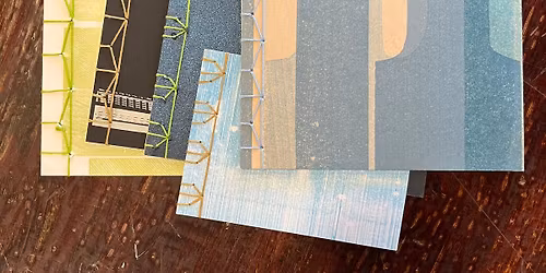 Intermediate Stab Bookbinding Class