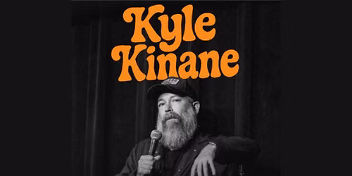 Clear Water Comedy Presents: Kyle Kinane Live at The Plus