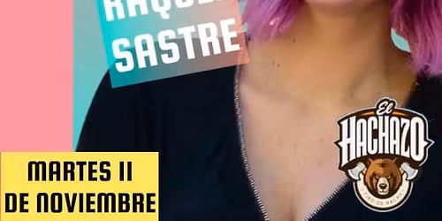 EL HACHAZO COMEDY