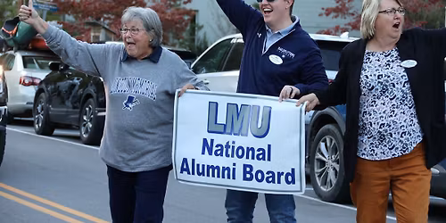 Homecoming Parade