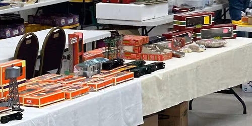 The Melbourne Train Show-December!