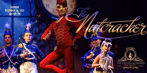 The Nutcracker Youth Ballet
