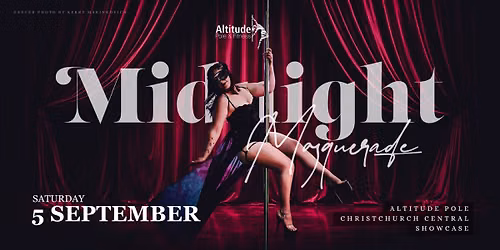 Midnight Masquerade Showcase