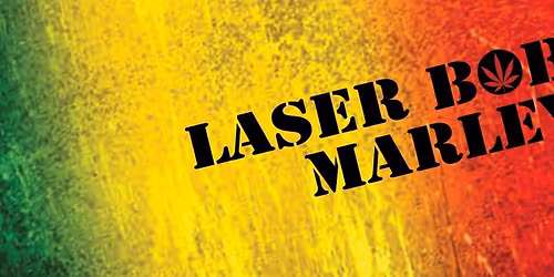 Laser Bob Marley