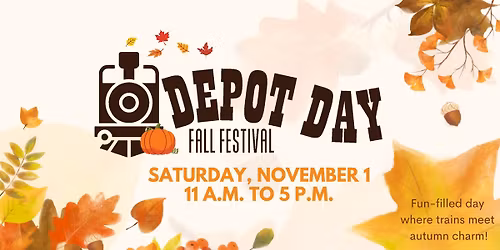 Depot Day Fall Fest