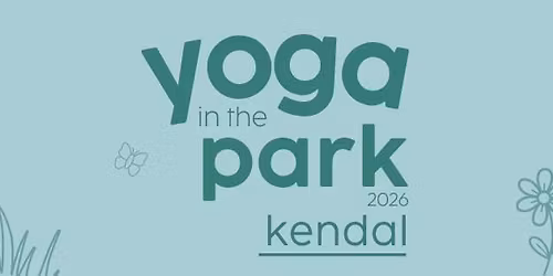 Yoga in the Park - Kendal