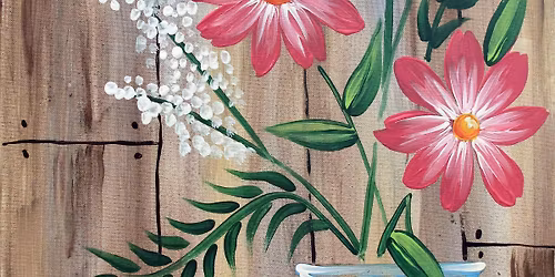 Paint and Sip at Windmill Creek